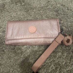 Kipling Wristlet Wallet